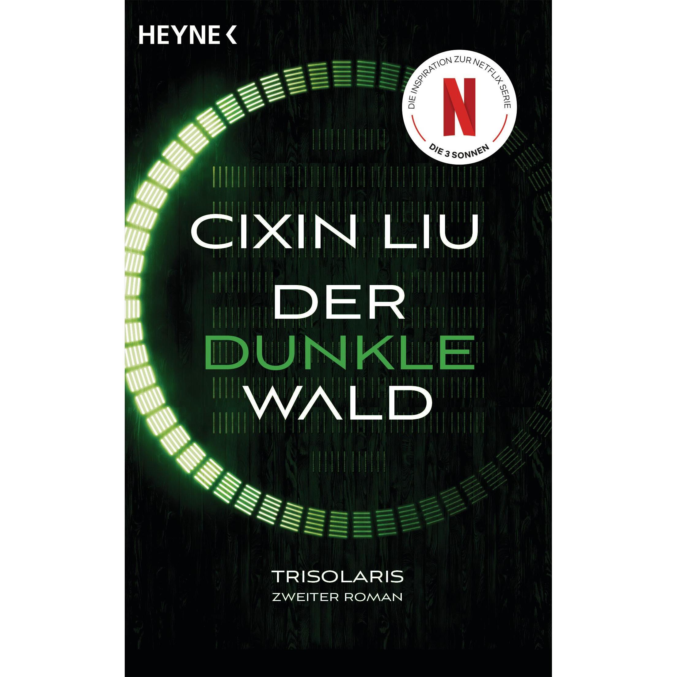 Der dunkle Wald, Belletristik von Cixin Liu