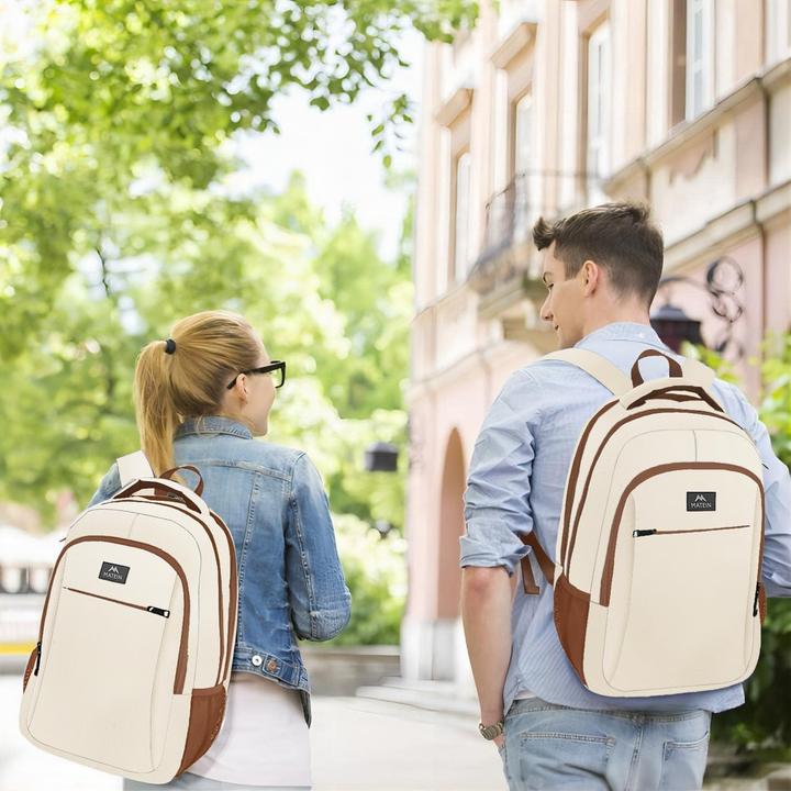 Image du produit Matein Business Laptop Rucksack mit USB-Anschluss 15,6 Zoll