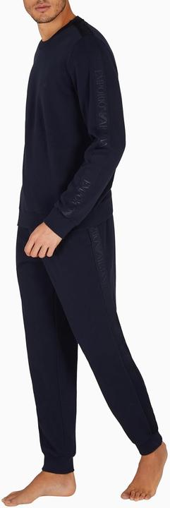 Produktbild Emporio Armani Tuta da Loungewear in Pile Basic (S)