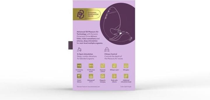 Image du produit Womanizer Next Duo