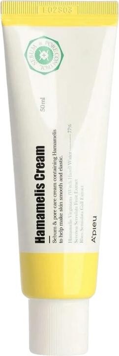 Actual product image A'Pieu Witch hazel cream (50 ml, 24h cream)