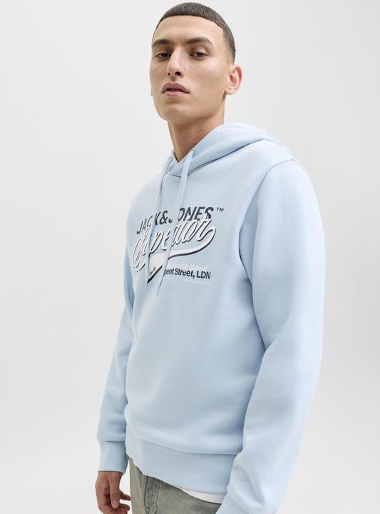 Produktbild Jack & Jones JJELOGO SWEAT HOOD 2 COL 25/26 NOOS (XL)