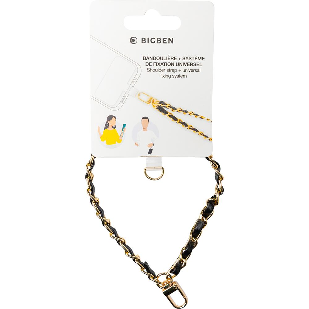 Thumbnail - Bigben Bbracchain1, Handykette, Gelb