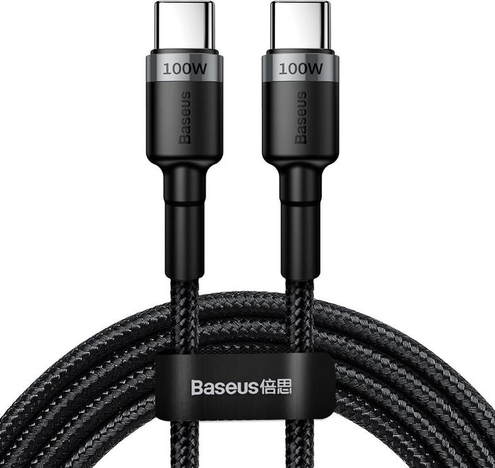 Baseus Cafule (2 m, USB 2.0, 100 W)
