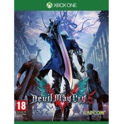 Produktbild Capcom Devil May Cry 5 (Xbox One S, EN)