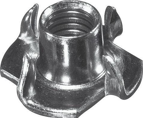 Actual product image Werkstarck Drive-in nuts (M8)