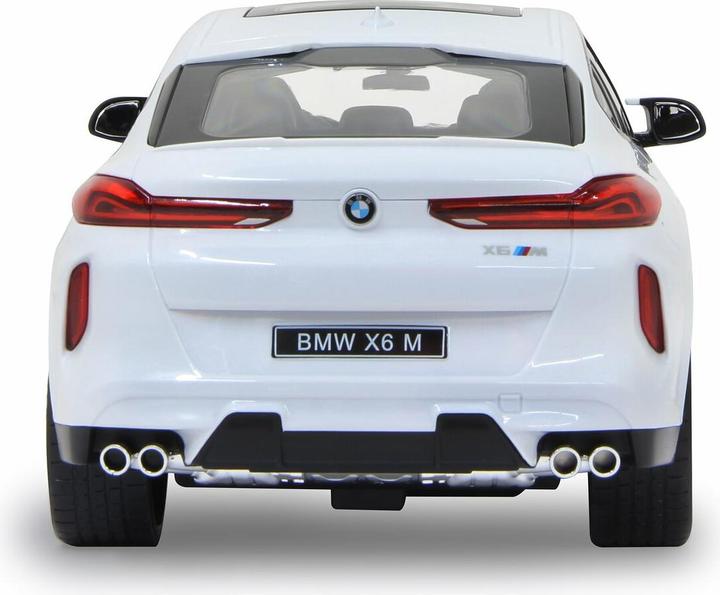 Actual product image Jamara (R/C 1:14 BMW X6 M white)