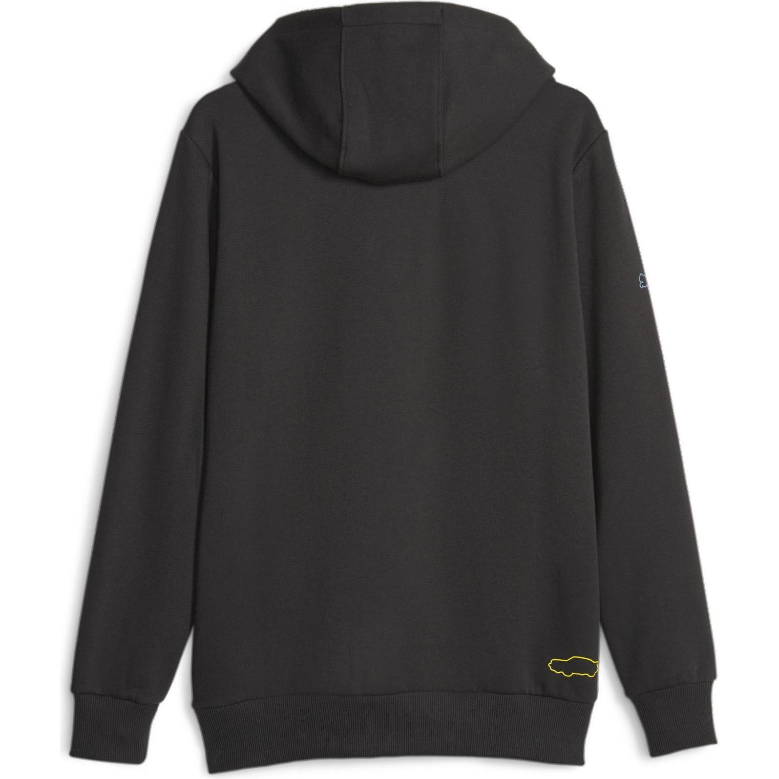 Thumbnail - Puma, Herren, Pullover, PL Graphic Hoodie, Schwarz, (L)