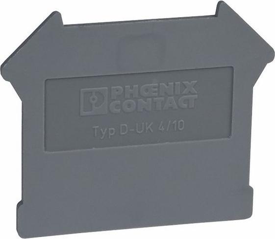 Produktbild Phoenix Contact Endplatte 5mm UK-Serie