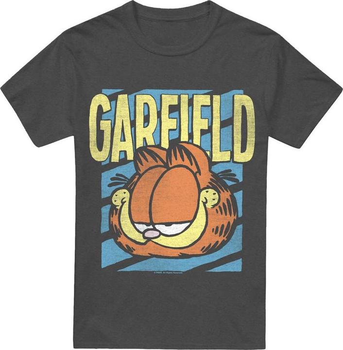 Produktbild Garfield Rad TShirt (XXL)