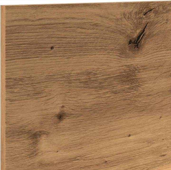 Actual product image vidaXL Wall cabinet (100 x 16.5 x 30 cm)