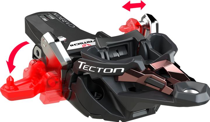 Image du produit Fritschi Fixations de ski de randonnée Tecton 13 Not Set (Ski de randonnée)