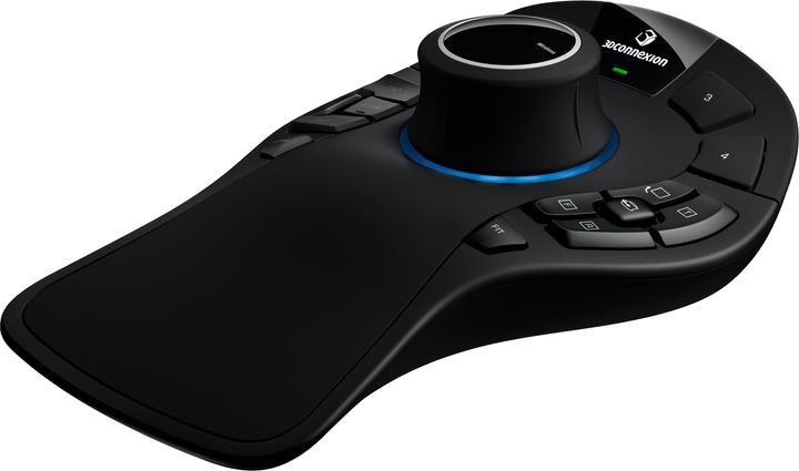 Produktbild 3Dconnexion SpaceMouse Pro (Kabellos)