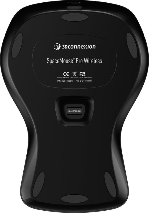 Produktbild 3Dconnexion SpaceMouse Pro (Kabellos)