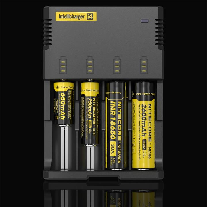 Immagine prodotto Nitecore i4
