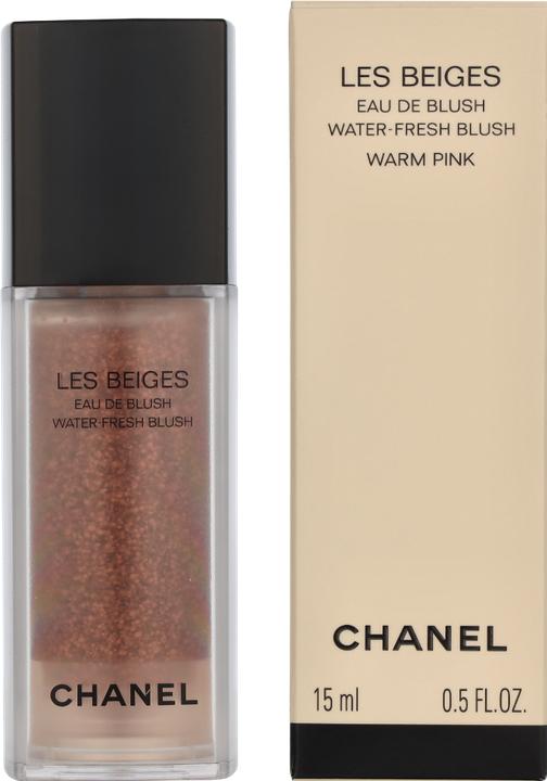 Produktbild Chanel Les Beiges (Warm Pink)