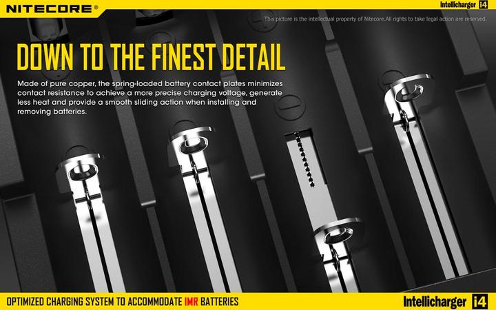 Immagine prodotto Nitecore i4