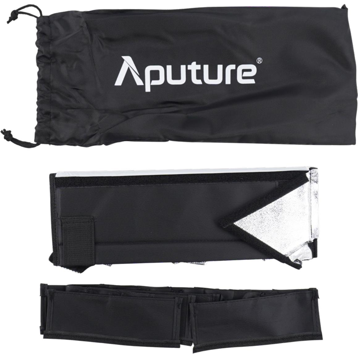 Thumbnail - Aputure Infinibar Softbox für PB3 (Softbox), Softbox + Reflektor