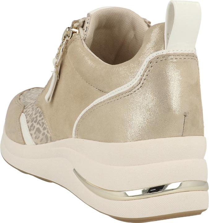 Productafbeelding Tamaris Comfort Veterschoenen Laag Veterschoenen Laag - Beige - Maat 41 (41)