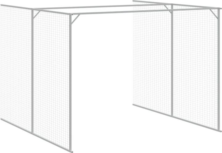 Produktbild vidaXL Aleyna (Hundehütte, Hundezwinger)