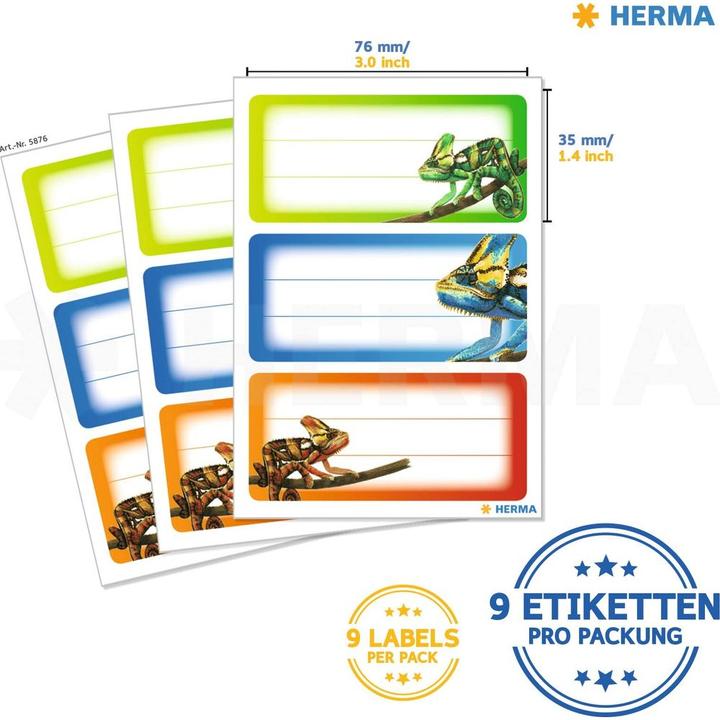 Immagine prodotto HERMA Etichette del libro