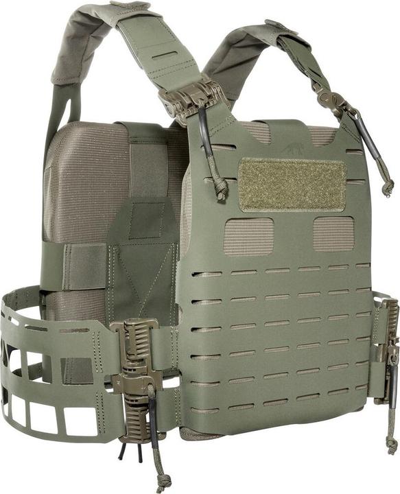 Produktbild Tasmanian Tiger TT Plate Carrier QR SK Anfibia MK II Olive (Plattenteller)