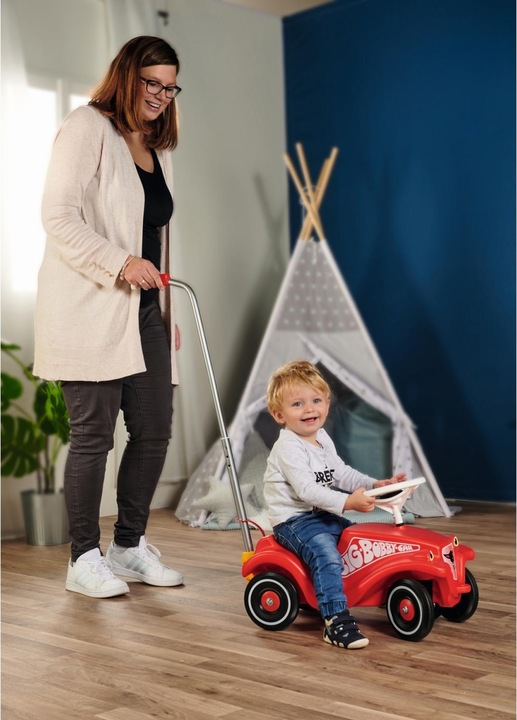 Actual product image BIG Bobby Car push rod