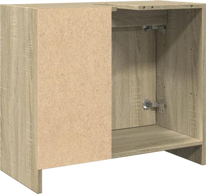 Actual product image vidaXL Vanity unit (63 x 29 x 55 cm)