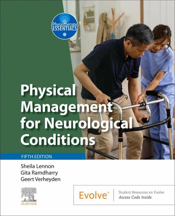 Produktbild Physical Management for Neurological Conditions (Englisch, Geert Verheyden, Sheila Lennon, Gita Ramdharry, 2024)