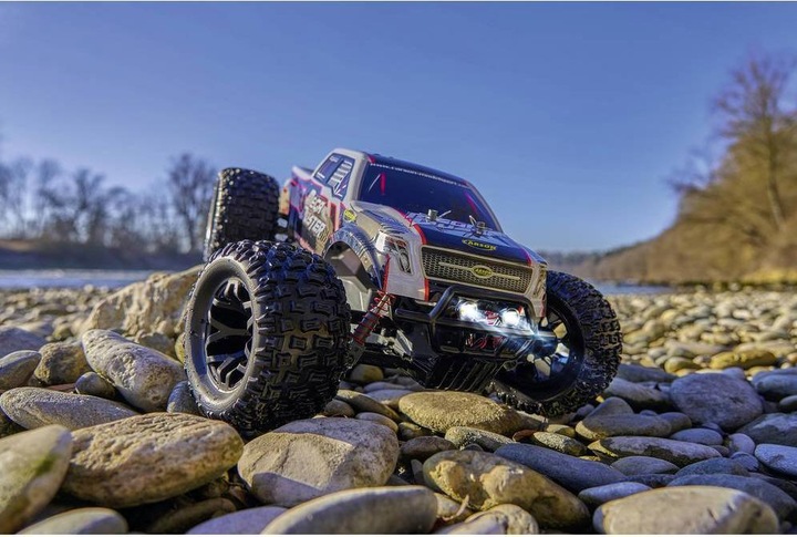 Produktbild Carson Mega Duster FE 2WD (RTR Ready-to-Run)