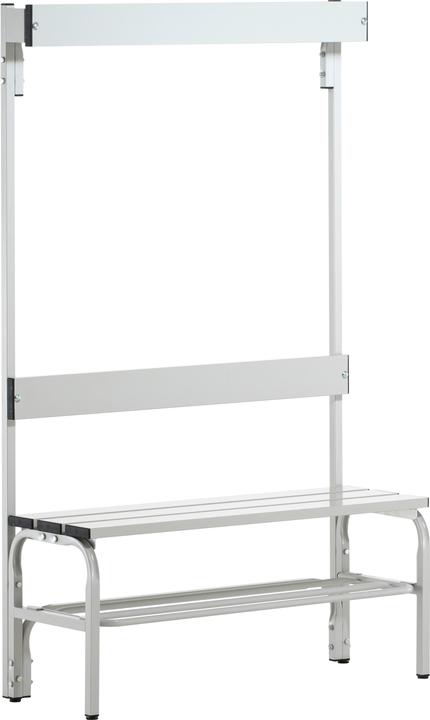 Produktbild kaiserkraft Umkleidebank (33.50 cm, 165 cm)