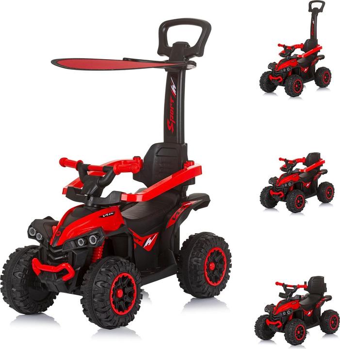 Immagine prodotto Chipolino Auto cavalcabile ATV per bambini