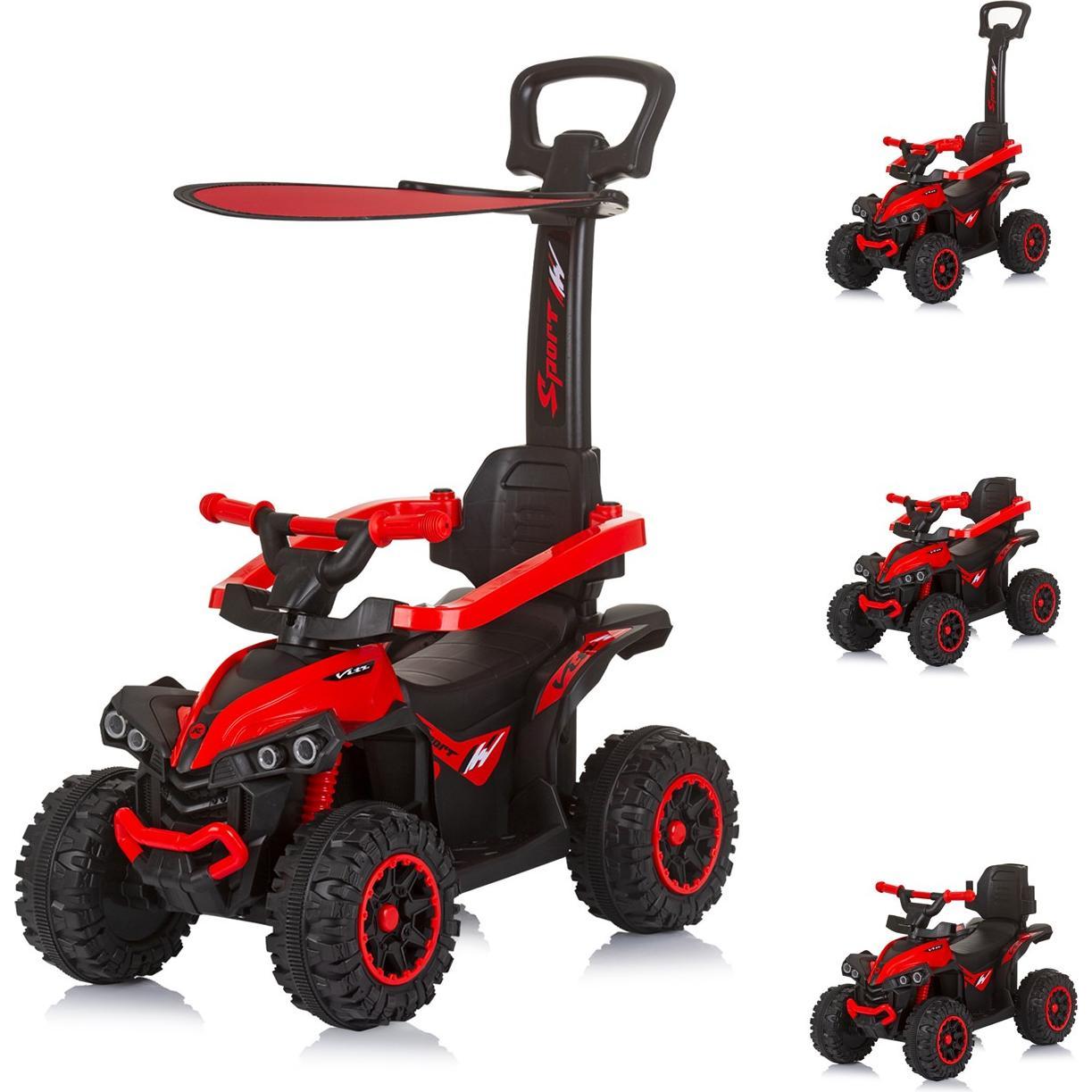 Chipolino Kinder Rutschauto ATV