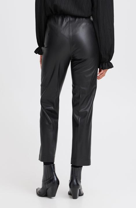 Actual product image B.young BYDAJA STRAIGHT PANTS 20815828 (M)