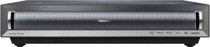 Actual product image Hisense PX3-PRO (4K, 3000 lm, 0.22 :1)