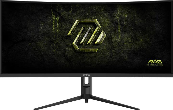 Produktbild MSI MAG 342CQRF E20 (3440 x 1440 Pixel, 34")