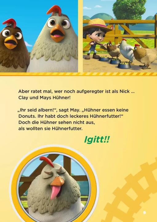 Produktbild Mighty Express: Rasante Vorlesegeschichten (Deutsch, Nelson)
