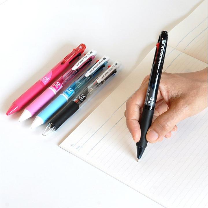 Image du produit Uni-ball Jetstream (Transparent, 1x)