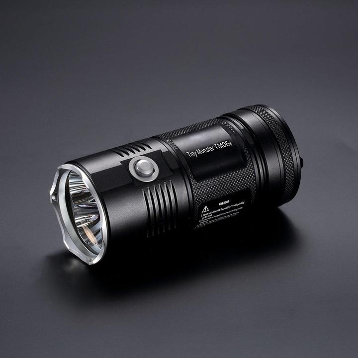 Produktbild Nitecore Tm06s (11.70 cm, 4000 lm)