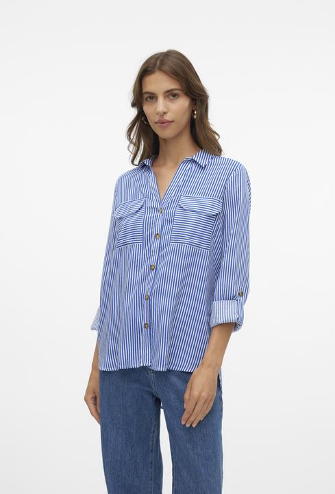 Immagine prodotto Vero Moda Vmbumpy L/S Shirt New Wvn Ga Noos (S)