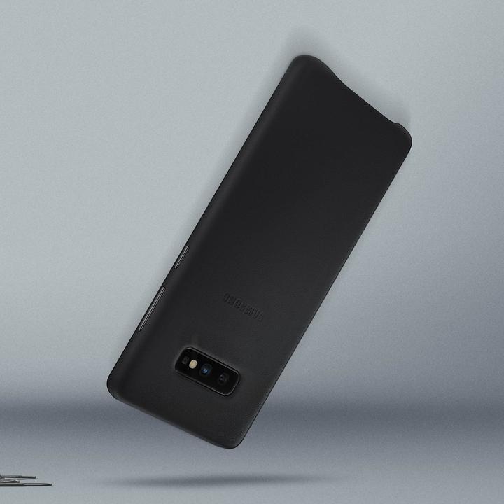 Produktbild Samsung Leather Cover (Samsung Galaxy S10e)