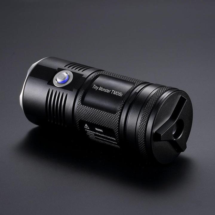 Produktbild Nitecore Tm06s (11.70 cm, 4000 lm)