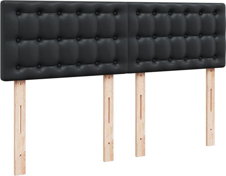 Actual product image vidaXL Boxspringbett (160 x 200 cm)