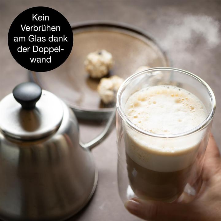 Immagine prodotto Moritz & Moritz Trinkgläser Set 350ml 6 Stück (6x)