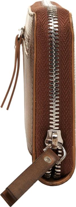 Actual product image Bugatti Long wallet Perfo Wallet 3975