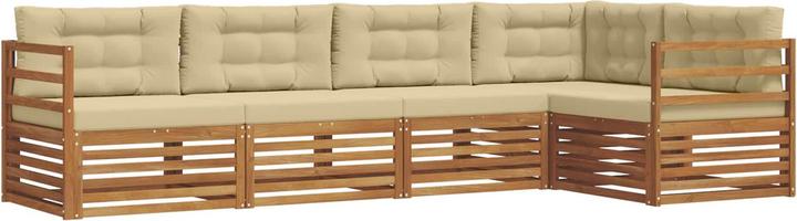 Produktbild vidaXL Outdoor-Sofa
