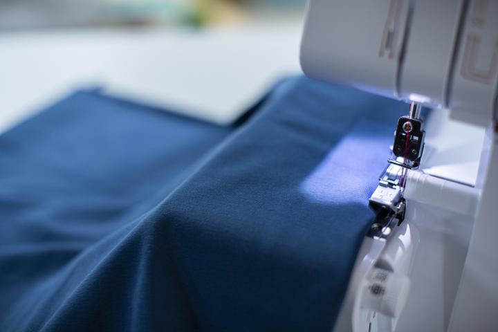 Actual product image Brother M343DST Overlock