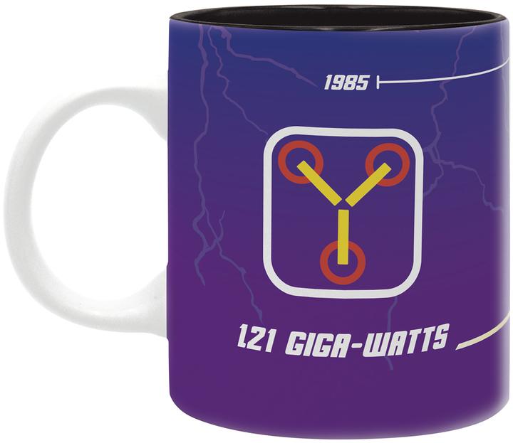 Immagine prodotto ABYstyle Back to the Future - 1.21 GW (320 ml)