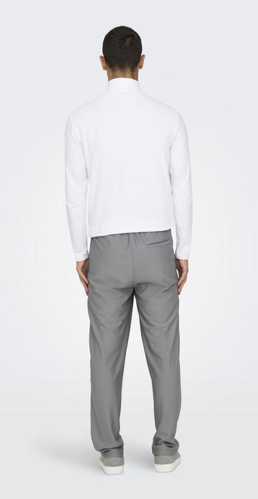 Produktbild Only & Sons ONSSINUS Locker geschnitten Hose mit weitem Beinschnitt Hose mit weitem Beinschnitt