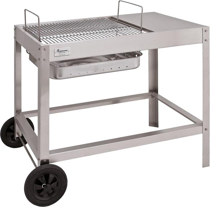 Actual product image Landmann Collection No.1 barbecue trolley (48 cm)